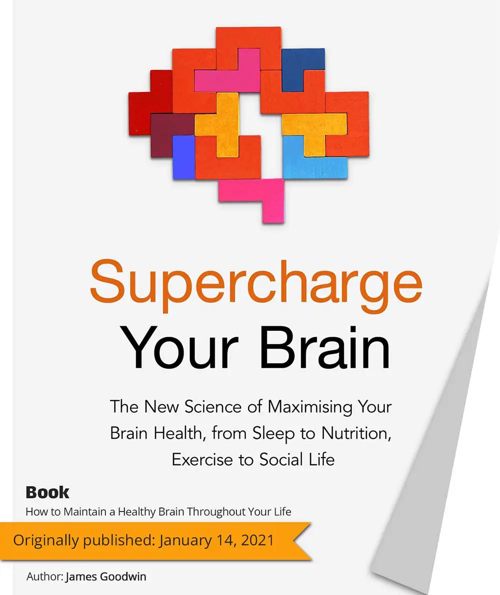 کتاب چگونه مغز خود را شارژ کنیم پروفسور جیمز گودوین